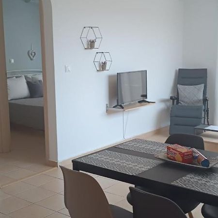 Ferienwohnung Vasilis Rafína Exterior foto