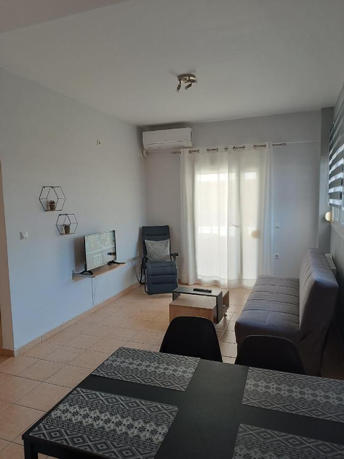 Ferienwohnung Vasilis Rafína Exterior foto