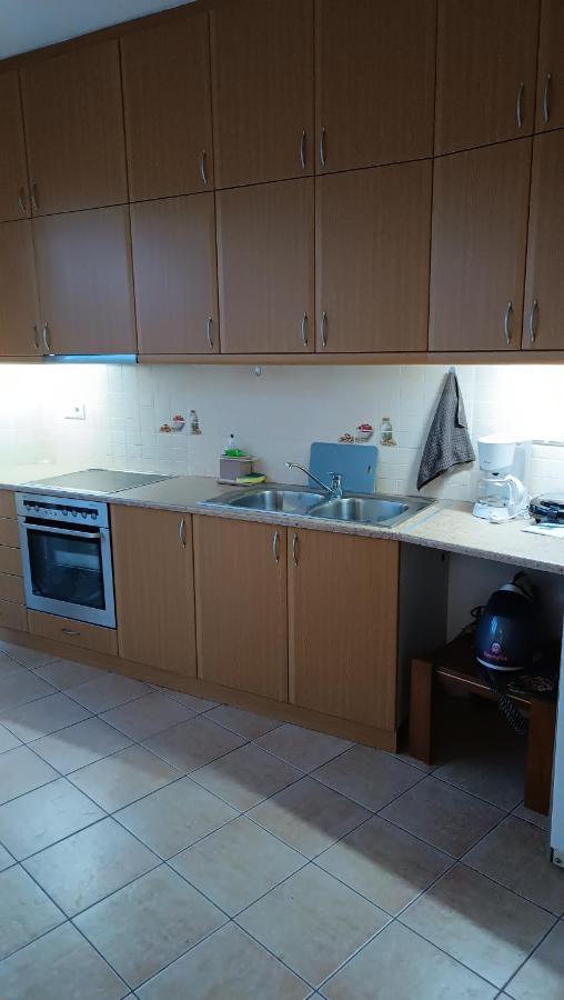Ferienwohnung Vasilis Rafína Exterior foto