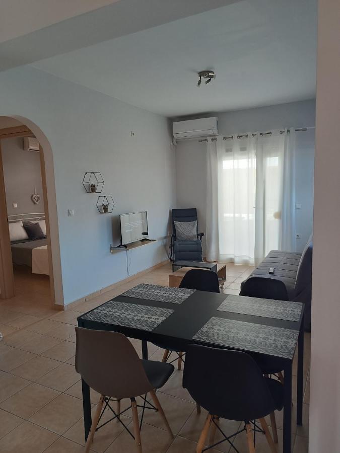Ferienwohnung Vasilis Rafína Exterior foto