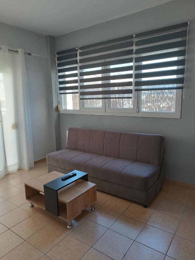 Ferienwohnung Vasilis Rafína Exterior foto