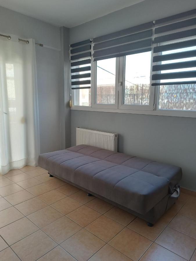 Ferienwohnung Vasilis Rafína Exterior foto