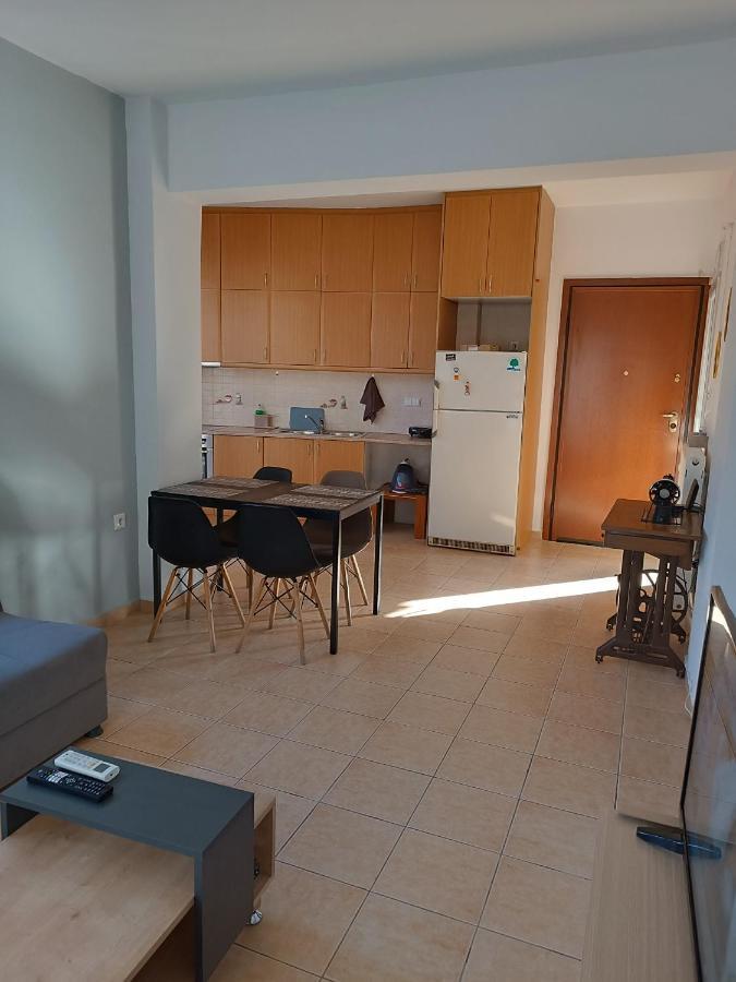 Ferienwohnung Vasilis Rafína Exterior foto