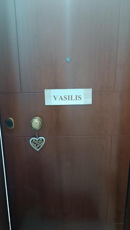 Ferienwohnung Vasilis Rafína Exterior foto