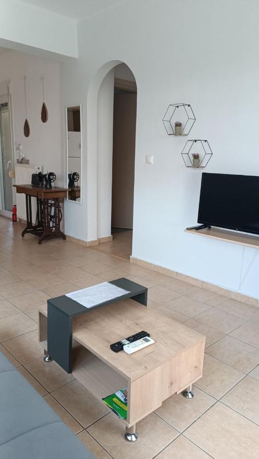 Ferienwohnung Vasilis Rafína Exterior foto
